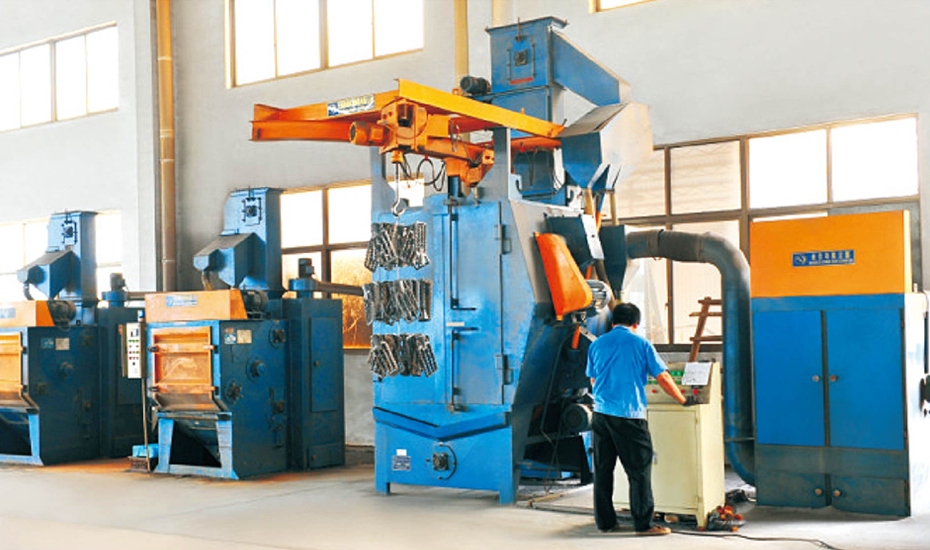 Shot-blasting Machine