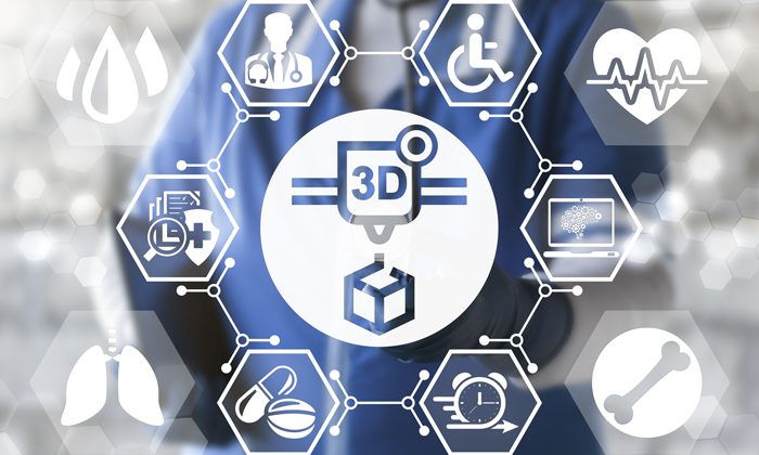 Application of 3D printing in precision casting