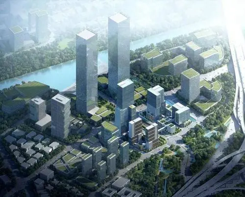 Chongqing Liangjiang New District is moving fast to the highland of science and technology innovation